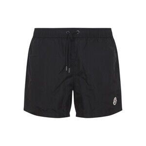 Moncler Moncler Swim Shorts With Adjustable Waist - NWT